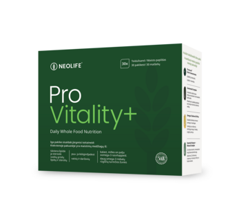 Pro Vitality +, toidulisand