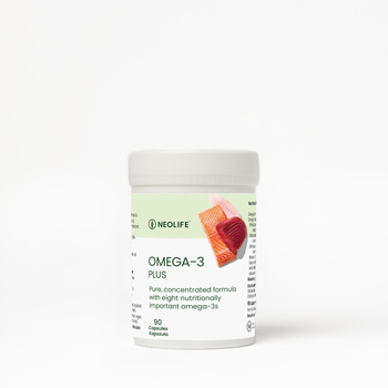 OMEGA-3 PLUS